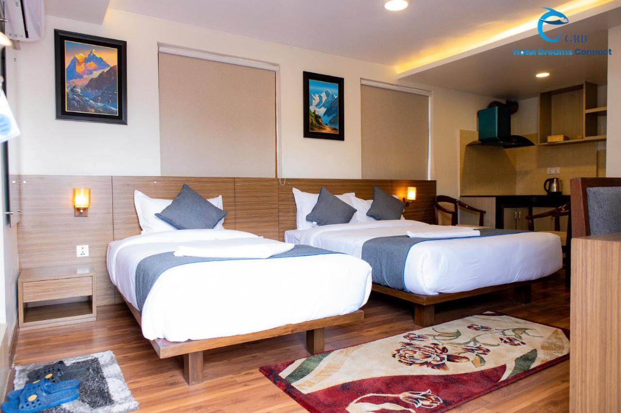 Family Suite with Balcony