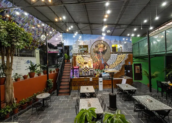 Wander Thirst Hostel Kathmandu