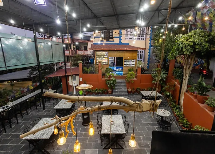 Wander Thirst Hostel Kathmandu