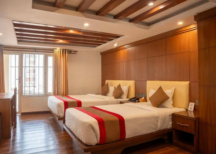 Hotel Kailash Kutee Kathmandu